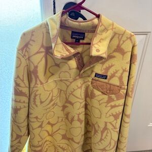 Patagonia Lightweight Synchilla Snap-T Pullover Fleece